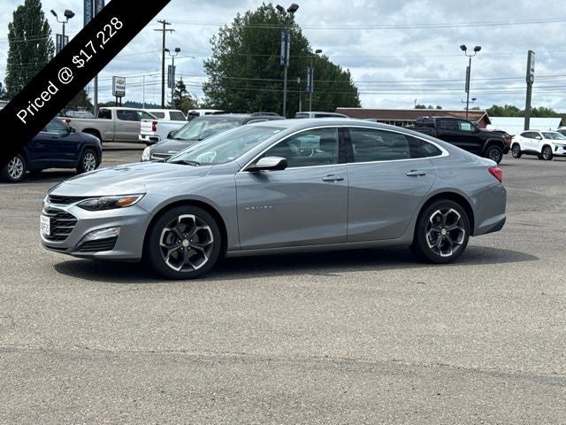 2023 Chevrolet Malibu LT 1LT