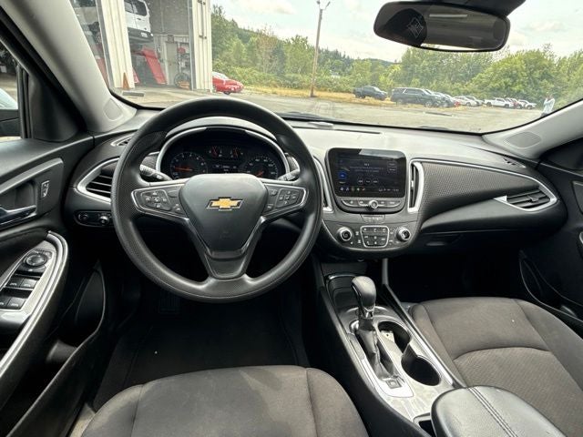 2023 Chevrolet Malibu LT 1LT