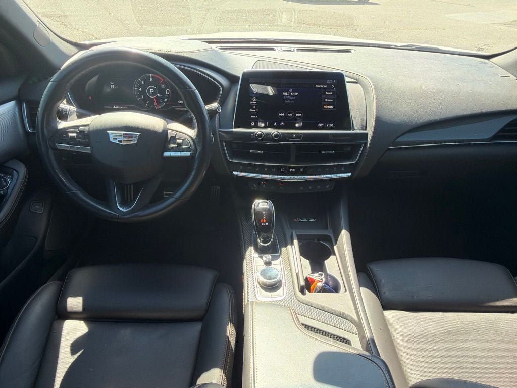 2021 Cadillac CT5 Sport