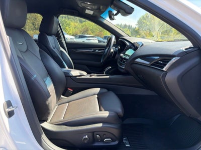 2021 Cadillac CT5 Sport