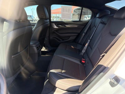2021 Cadillac CT5 Sport