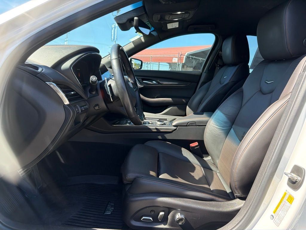 2021 Cadillac CT5 Sport