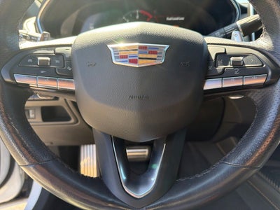 2021 Cadillac CT5 Sport