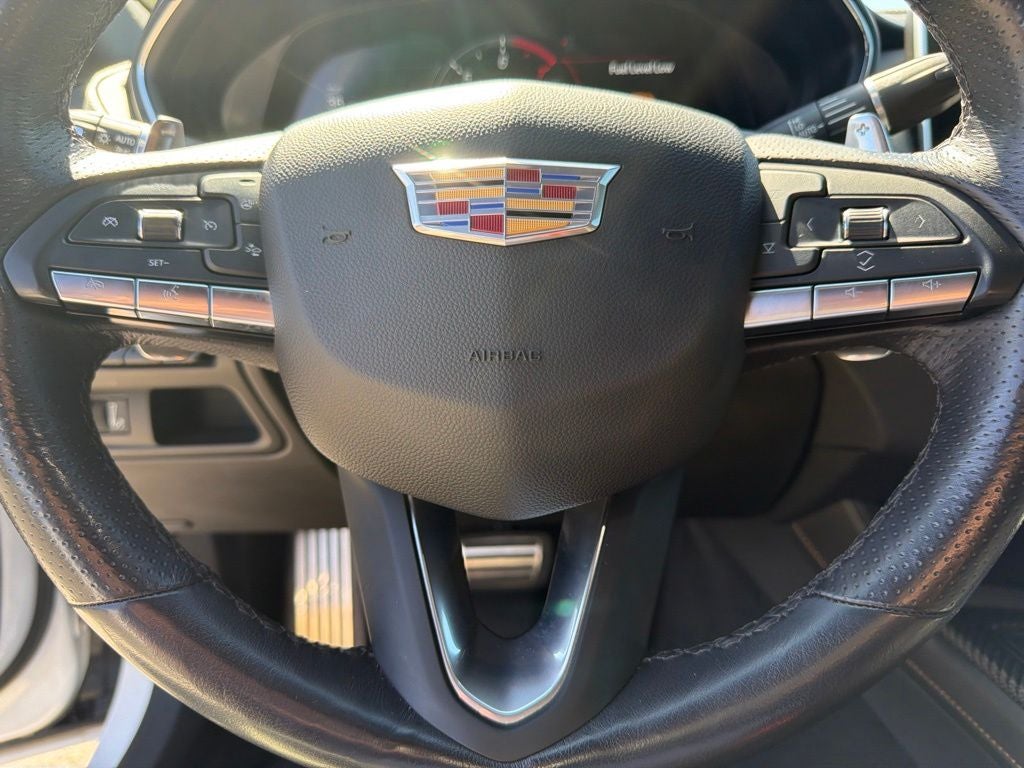 2021 Cadillac CT5 Sport