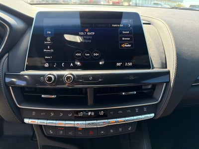 2021 Cadillac CT5 Sport