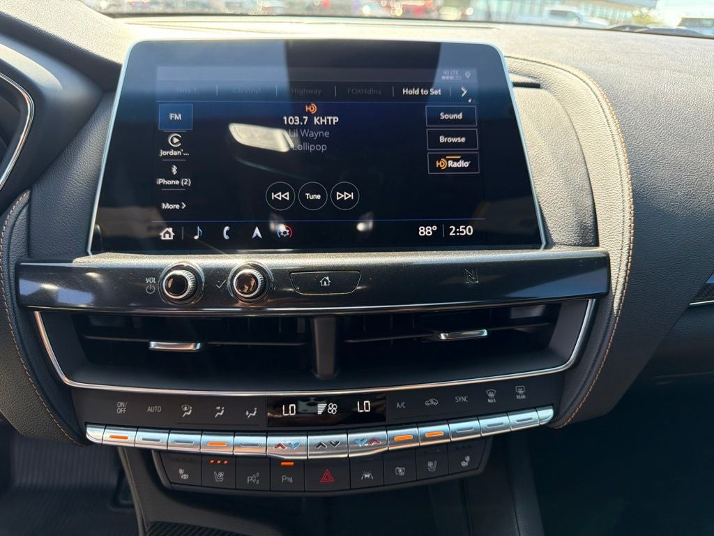 2021 Cadillac CT5 Sport