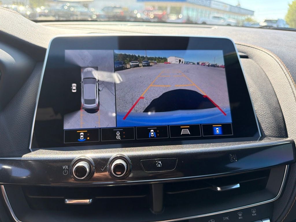 2021 Cadillac CT5 Sport