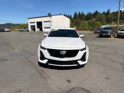 2021 Cadillac CT5 Sport