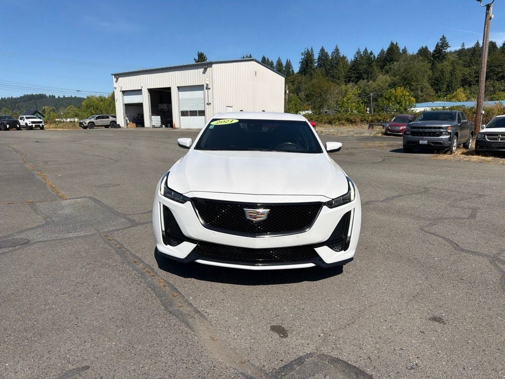 2021 Cadillac CT5 Sport