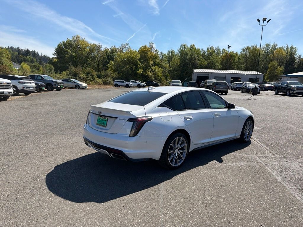 2021 Cadillac CT5 Sport