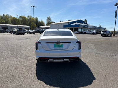 2021 Cadillac CT5 Sport