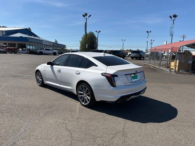 2021 Cadillac CT5 Sport
