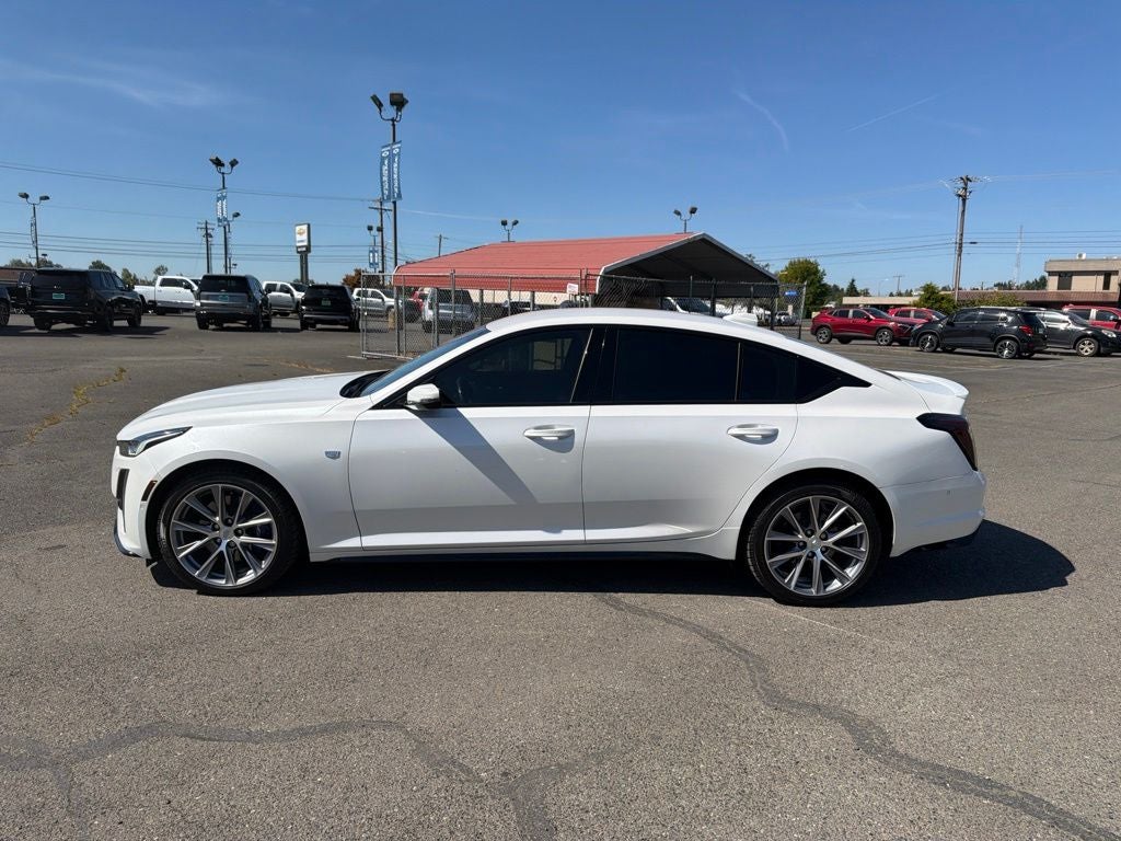 2021 Cadillac CT5 Sport