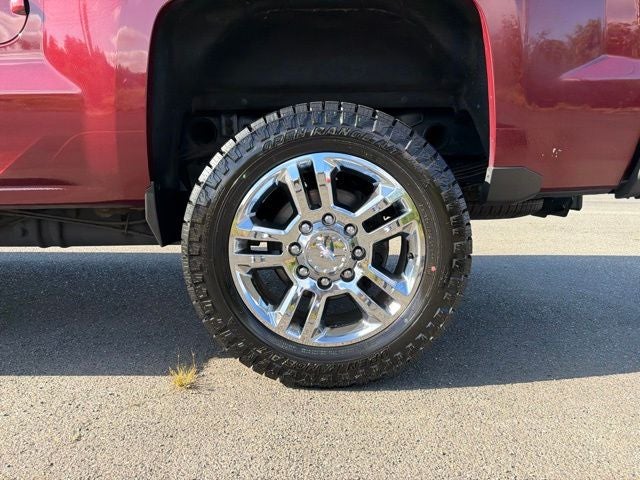 2015 Chevrolet Silverado 2500HD High Country