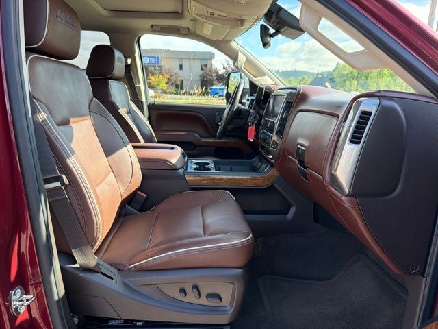 2015 Chevrolet Silverado 2500HD High Country