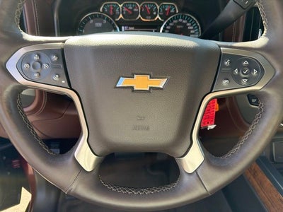 2015 Chevrolet Silverado 2500HD High Country