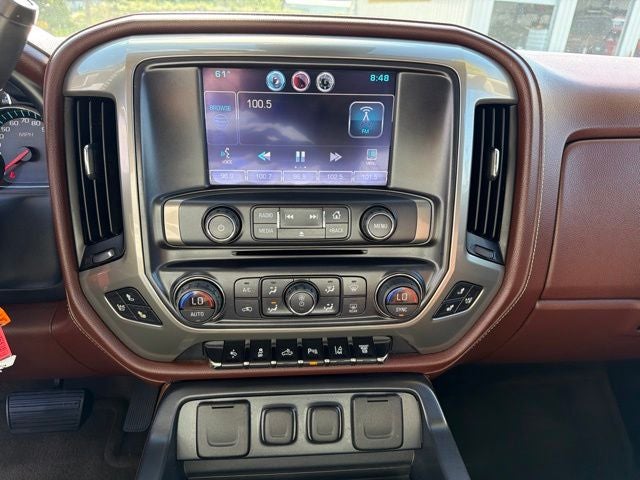 2015 Chevrolet Silverado 2500HD High Country