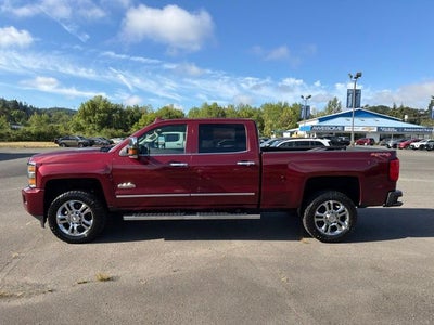 2015 Chevrolet Silverado 2500HD High Country