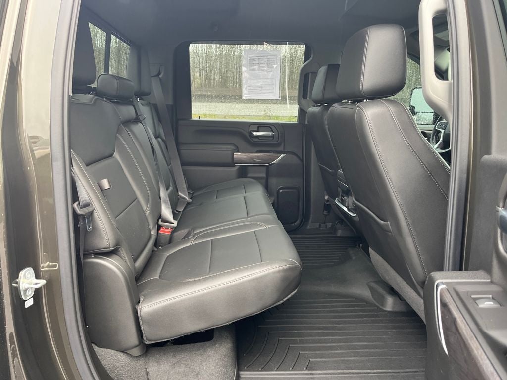 2022 Chevrolet Silverado 3500HD LTZ