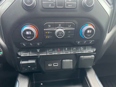 2022 Chevrolet Silverado 3500HD LTZ