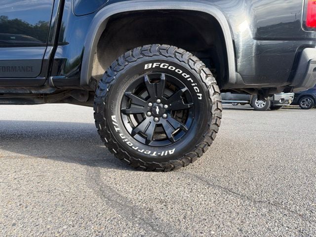 2018 Chevrolet Colorado ZR2