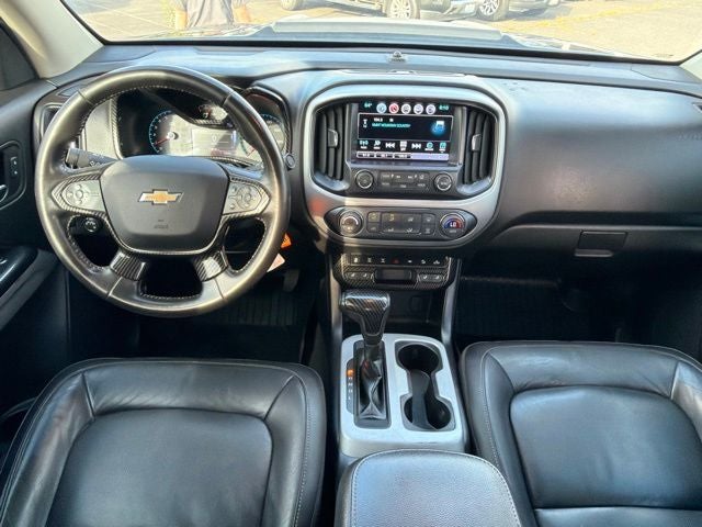 2018 Chevrolet Colorado ZR2