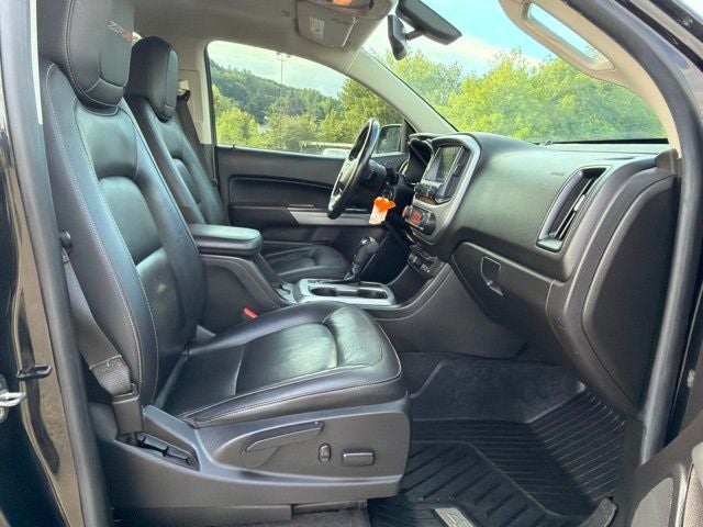2018 Chevrolet Colorado ZR2