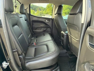 2018 Chevrolet Colorado ZR2