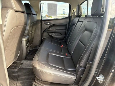 2018 Chevrolet Colorado ZR2