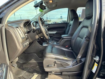 2018 Chevrolet Colorado ZR2