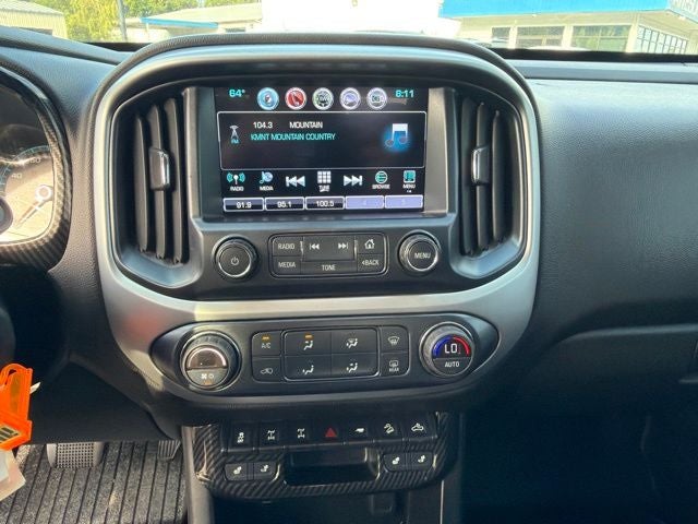 2018 Chevrolet Colorado ZR2