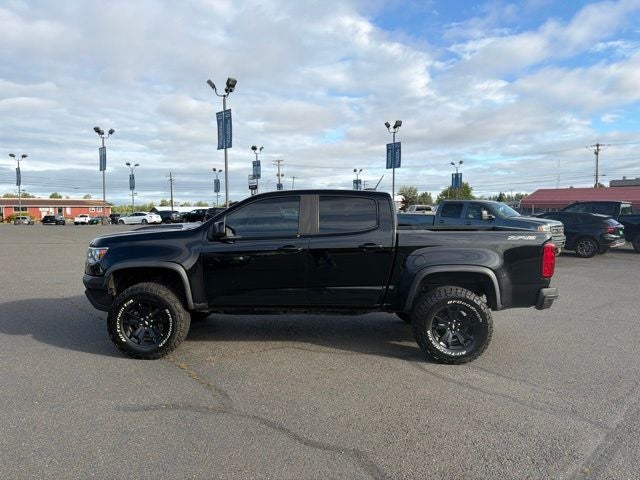 2018 Chevrolet Colorado ZR2