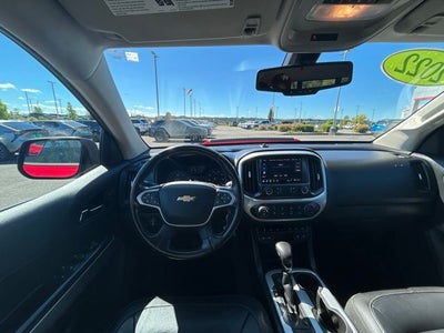 2022 Chevrolet Colorado ZR2