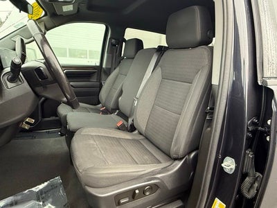 2022 Chevrolet Silverado 1500 LT LT1