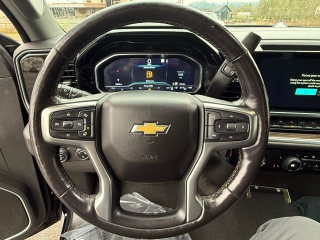 2022 Chevrolet Silverado 1500 LT LT1