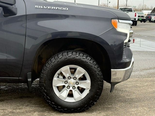 2022 Chevrolet Silverado 1500 LT LT1