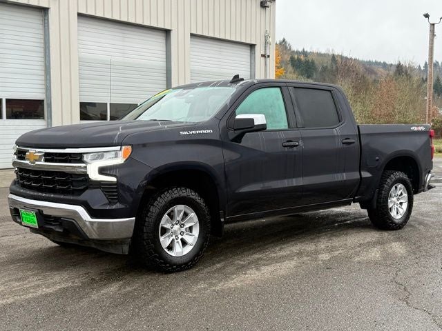 2022 Chevrolet Silverado 1500 LT LT1