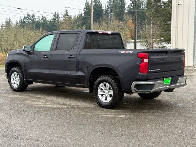 2022 Chevrolet Silverado 1500 LT LT1