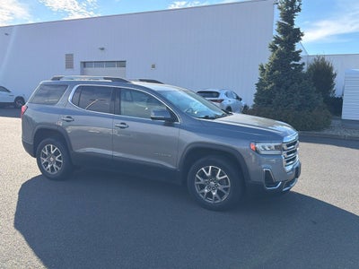2020 GMC Acadia SLT