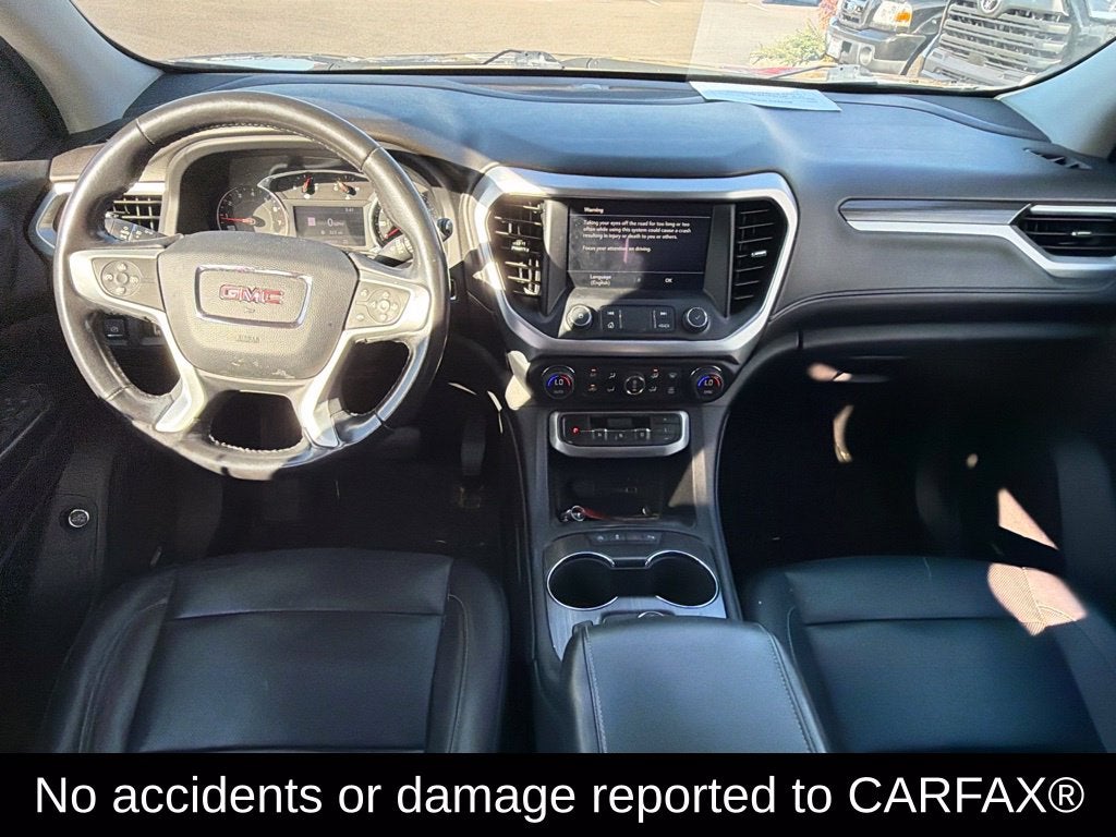 2020 GMC Acadia SLT