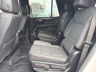 2025 Chevrolet Tahoe RST