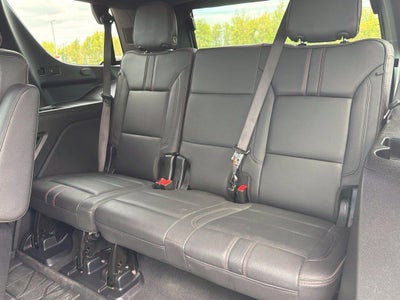 2025 Chevrolet Tahoe RST