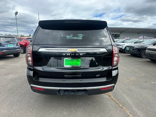 2024 Chevrolet Tahoe LT