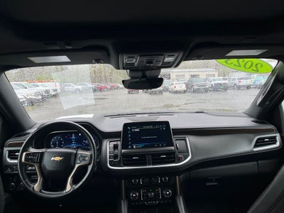 2023 Chevrolet Tahoe High Country