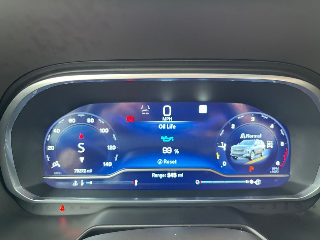 2023 Chevrolet Tahoe High Country