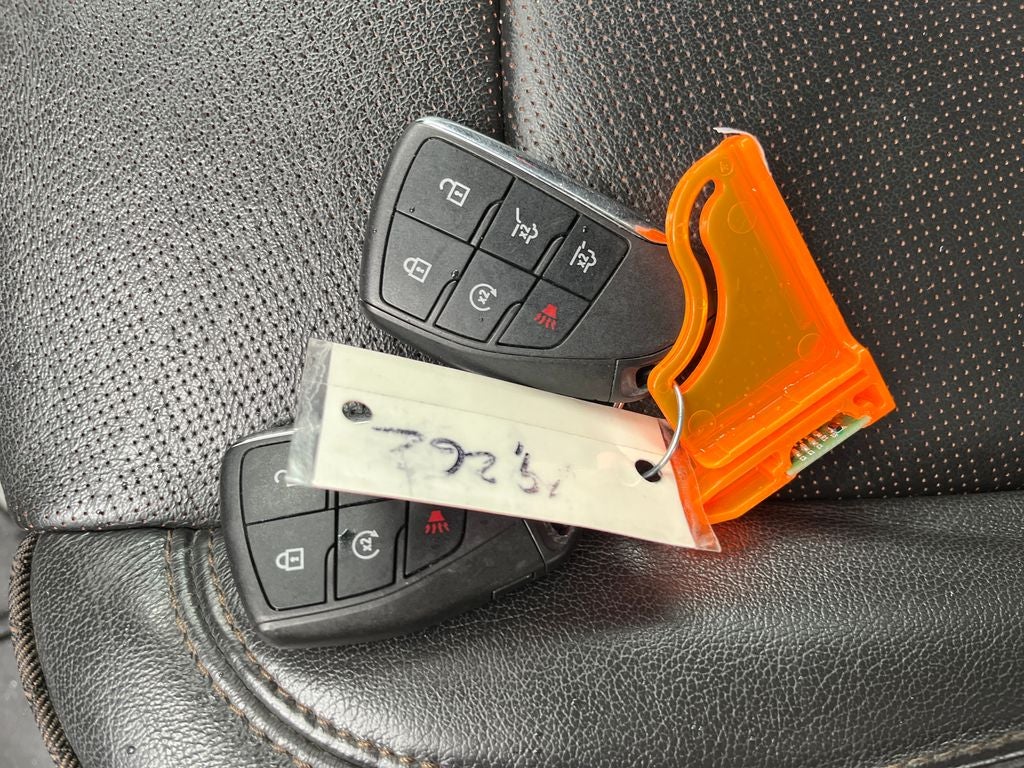 2023 Chevrolet Tahoe High Country