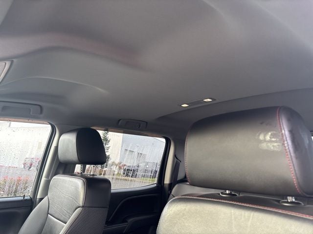 2015 GMC Sierra 2500HD SLT