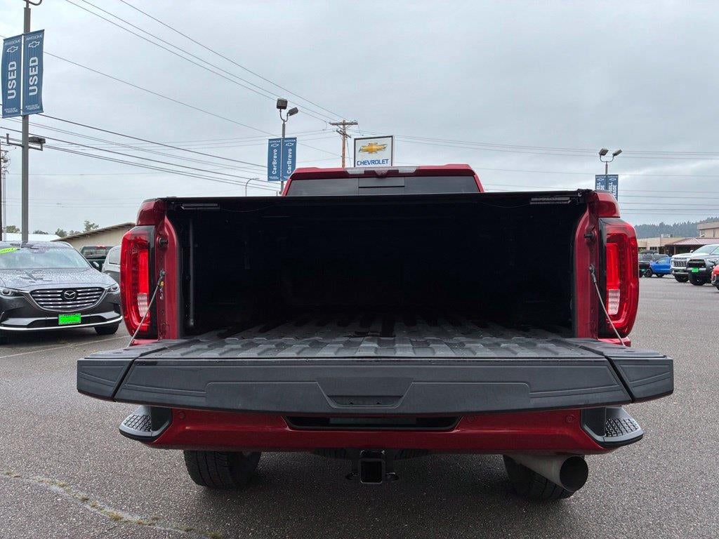 2020 GMC Sierra 3500HD Denali