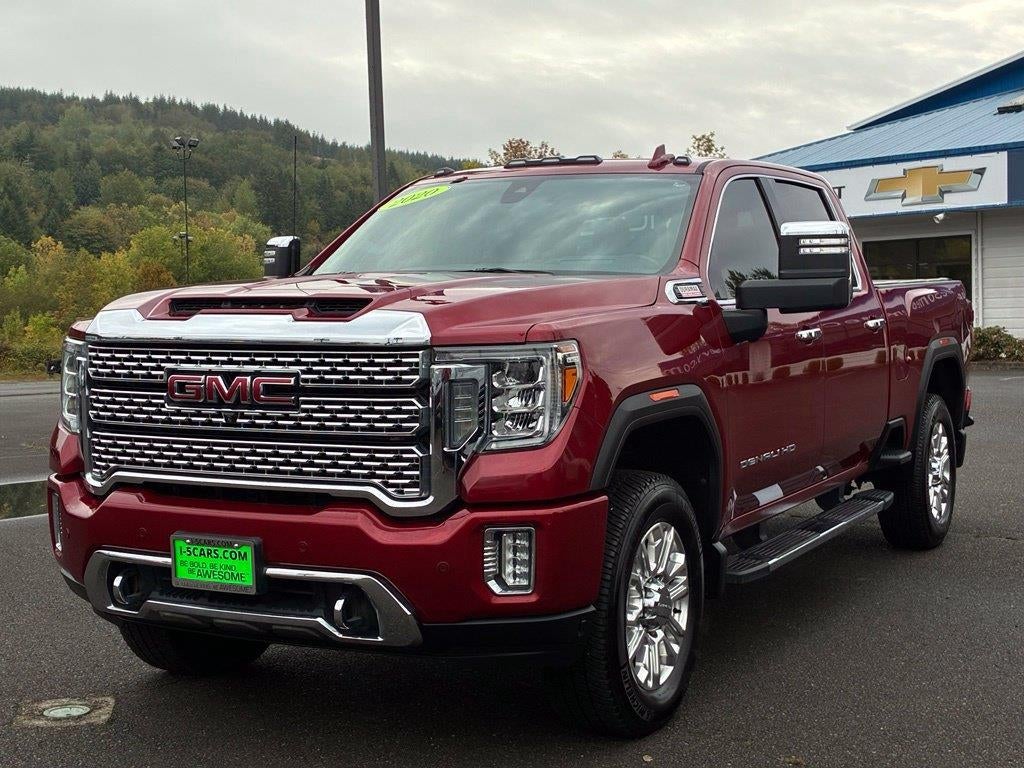 2020 GMC Sierra 3500HD Denali