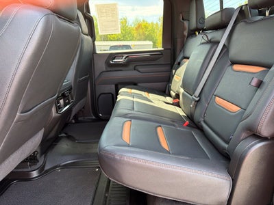2026 GMC Sierra 3500HD AT4